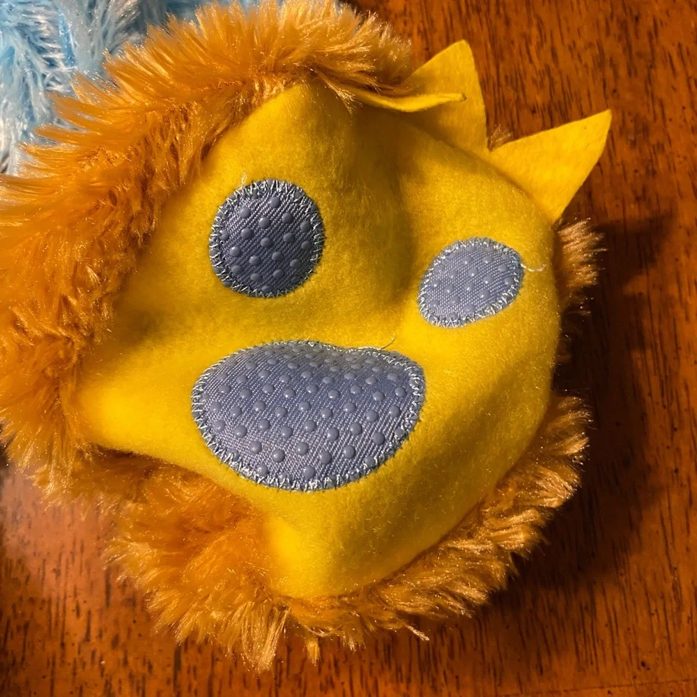 Rubies‎ Teeny Meanie monster costume. Size 6–12 months. Two piece plush costume.